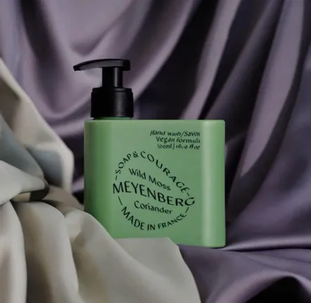 Porte-savons - Soap & Courage - MEYENBERG
