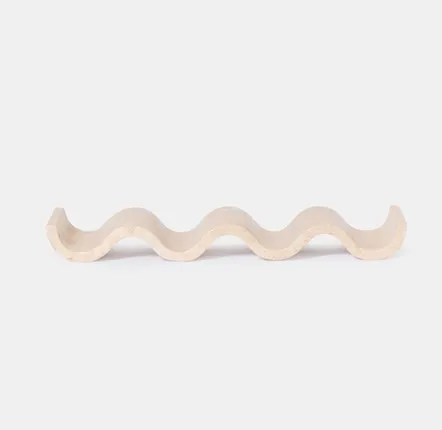 Accessoires pour le vin - Porte-bouteilles Koh en marbre blanc - DESIGN TRIP