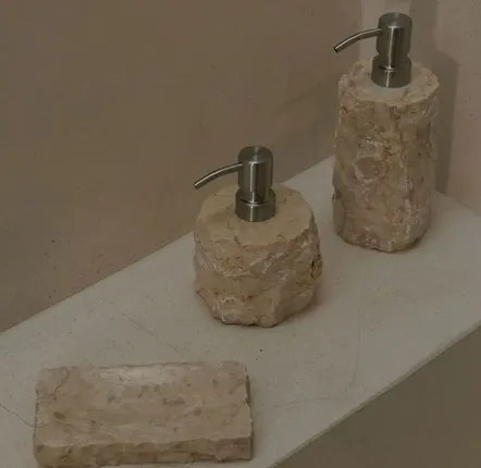 Installation accessories - Erosi soap dispenser - S - DESIGN TRIP