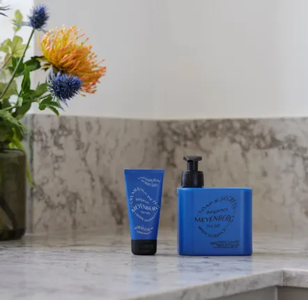 Porte-savons - Soap & Secrets - MEYENBERG
