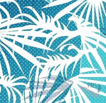 Travel accessories - Turtle Round Beach Towel - BEACH VIBES