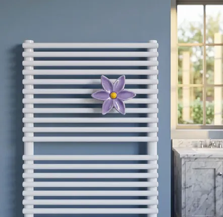 Cadeaux - Crochet Nénuphar Violet - LETSHELTER
