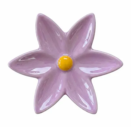 Cadeaux - Crochet Nénuphar Violet - LETSHELTER