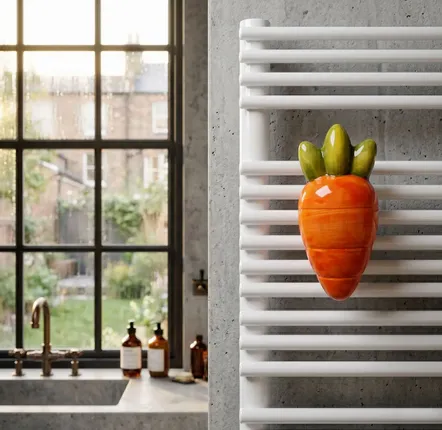 Cadeaux - Crochet Carotte Orange - LETSHELTER
