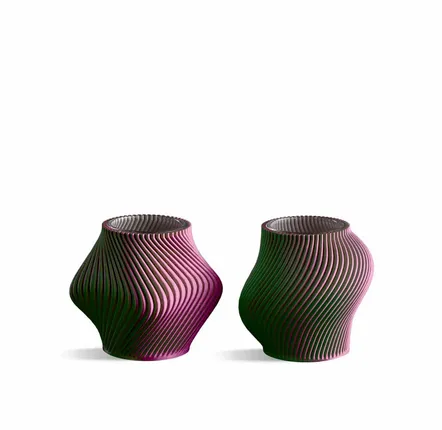 Vases - Lot de mini-vases - Watermelon - SHEYN