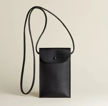 Petite maroquinerie - Pochette smartphone multi-cartes - IDOINE ACCESSOIRES