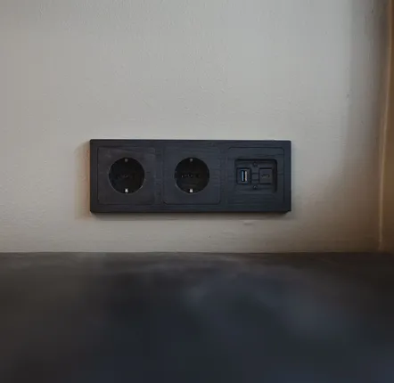 Other office supplies - USB charger - WEMEL WOOD