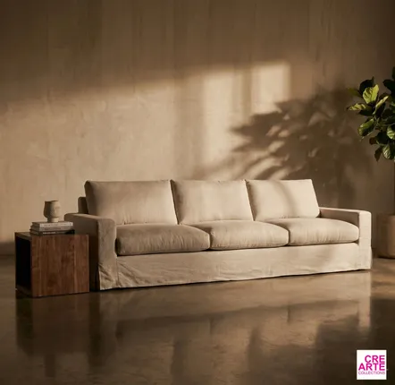 Sofas for hospitalities & contracts - Big Mamma Contemporain | Sofa and Armchair - CREARTE COLLECTIONS