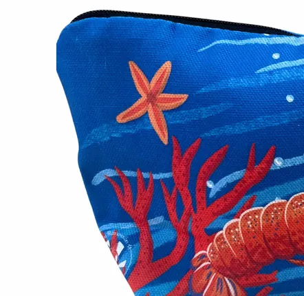 Cadeaux - Petite trousse Omar Chéri - LES RITOURNAILES