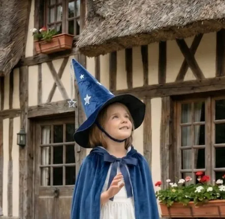 Déguisements pour enfant - Chapeau Stella - Déguisement - LABAY