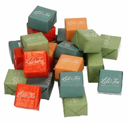 Coffee and tea - Lili’s Tea Sugar Cubes - LILI'S TEA
