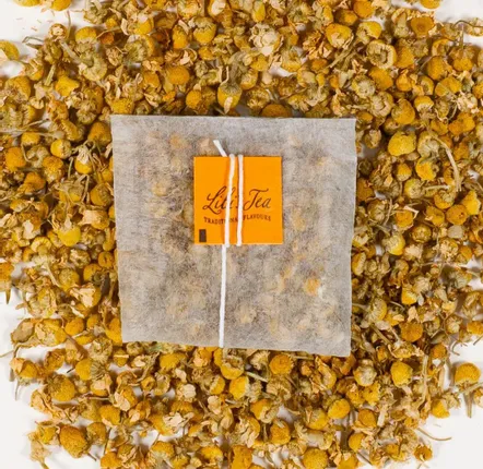 Coffee and tea - Lili's Tea Chamomile Blossom 48 pieces - LILI'S TEA
