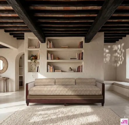 Bancs - Bambou Bench | Banc - CREARTE COLLECTIONS