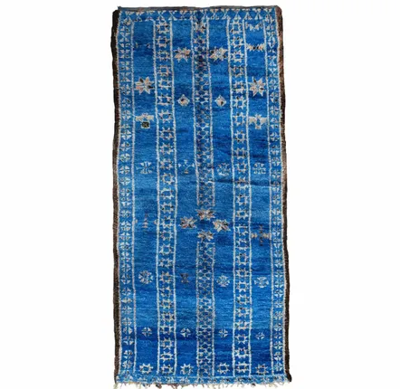 Other caperts - Vintage Beni M’Guild Rug - CASA AMAR