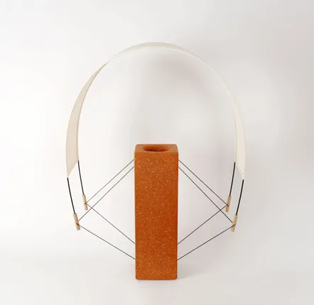 Decorative objects - Lumia – Table Lamp – Terracotta - MAISON CÉDRAT