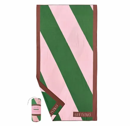 Outdoor fabrics - the island collection beach towel - 6FIFTYTWO®