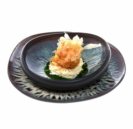 Assiettes de réception - GAO - AMEFA COUZON CHEF&SOMMELIER