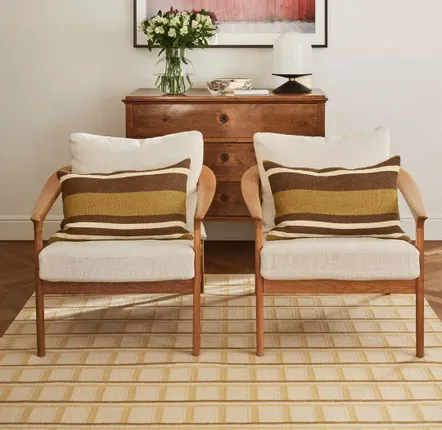 Tapis - Tapis en laine - Mysore - CHHATWAL & JONSSON