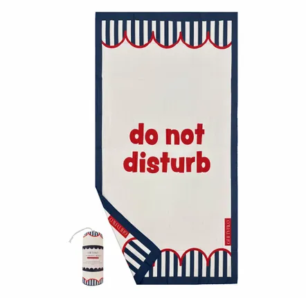 Outdoor fabrics - the statement collection beach towel - 6FIFTYTWO®