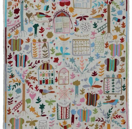 Contemporary carpets - Classic kilims/Traditional kilims - ORNATE