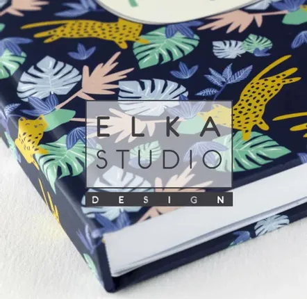Anniversaires - PAPER - ELKA STUDIO DESIGN