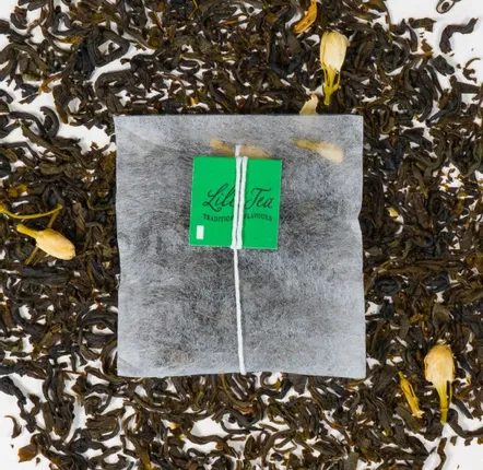 Coffee and tea - Lili’s Tea Jasmine 16 pieces - LILI'S TEA
