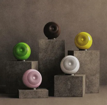 Acoustic solutions - Bubble One - VOOMA
