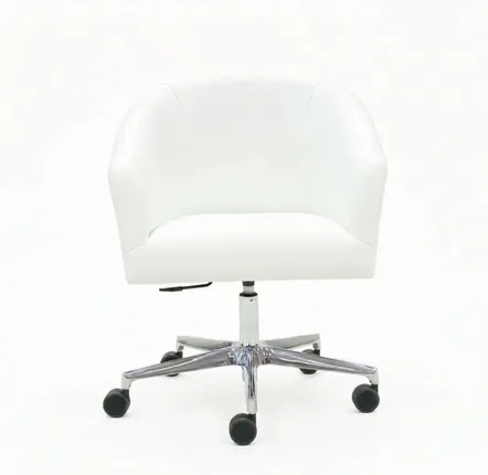 Assises pour bureau - Dor Swivel | Chaise de bureau pivotante - CREARTE COLLECTIONS