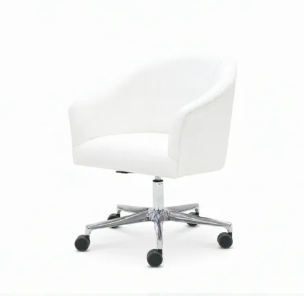 Assises pour bureau - Dor Swivel | Chaise de bureau pivotante - CREARTE COLLECTIONS