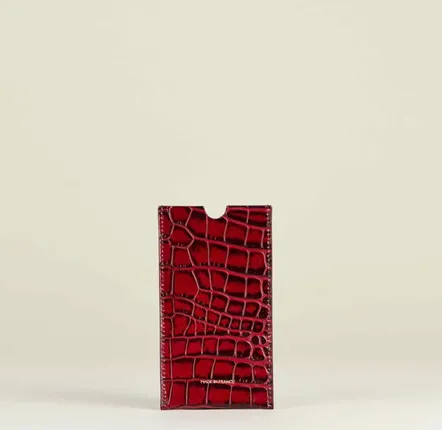 Petite maroquinerie - Etui à lunettes - IDOINE ACCESSOIRES