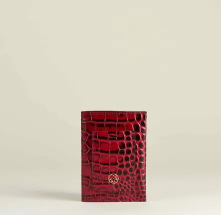 Petite maroquinerie - Porte-passeport - IDOINE ACCESSOIRES