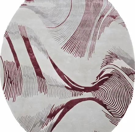 Rugs - CARPET ” BORNEO " - PASSION DU TAPIS
