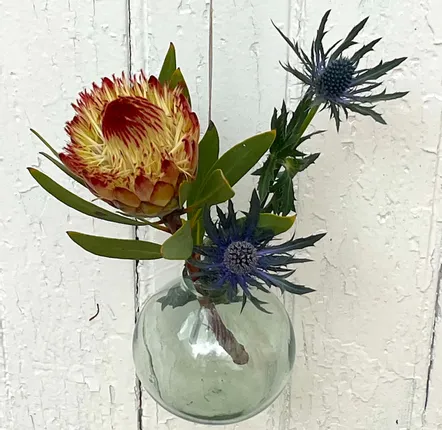 Outdoor decorative accessories - Bayda vase - LA MAISON DAR DAR