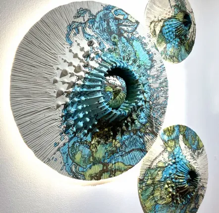 Modules à LED extérieurs - ARCANES - VERO REATO - ORGANIC MINERAL
