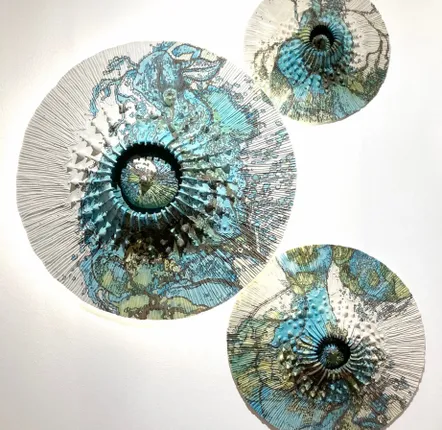 Modules à LED extérieurs - ARCANES - VERO REATO - ORGANIC MINERAL