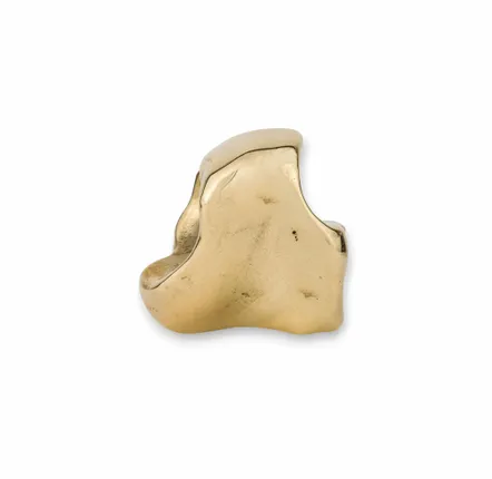 Artistic hardware - GEST 11 | cabinet knob - PAP DECO