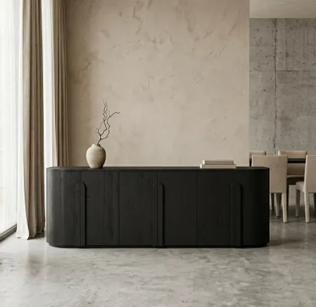 Buffets - Buffet Sydney en 240cm - EMPREINTE DU TEMPS