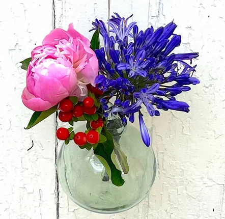 Outdoor decorative accessories - Bayda vase - LA MAISON DAR DAR