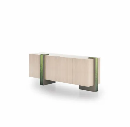 Buffets - Calliope sideboard 4 doors - BIANCHINI ATELIER