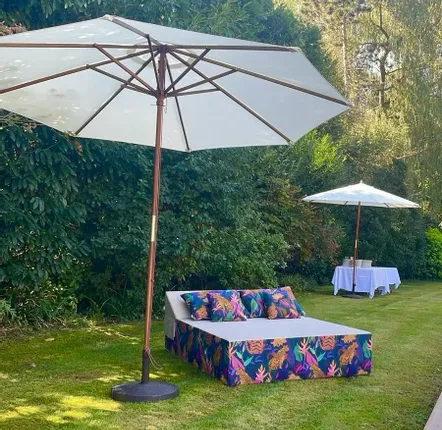Deck chairs - Jungle | Pool bed | COZIP - COZIP