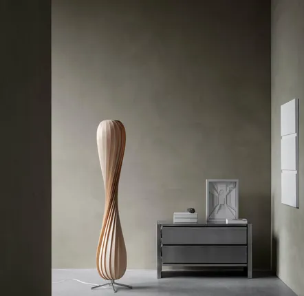 Floor lamps - TR7 FLOOR LIGHT - TOM ROSSAU