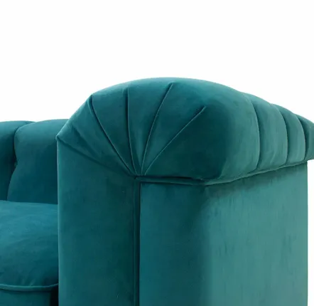 Sofas for hospitalities & contracts - Brutus Contemporain | Sofa and Armchair - CREARTE COLLECTIONS