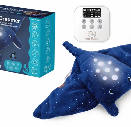 Children's lighting - Dodo Dreamer nightlight - MGM SUPERTOY INTERNATIONAL