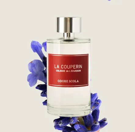 Fragrance for women & men - La Couperin - ODORE SCOLA