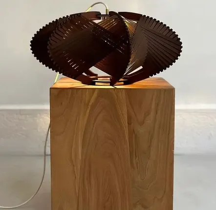 Bureaux d'entreprise - Corolle L / Suspension  / D54cm - STUDIO NUMÉROTÉ