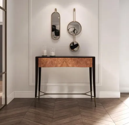 Console table - Caleido consolle - BIANCHINI ATELIER