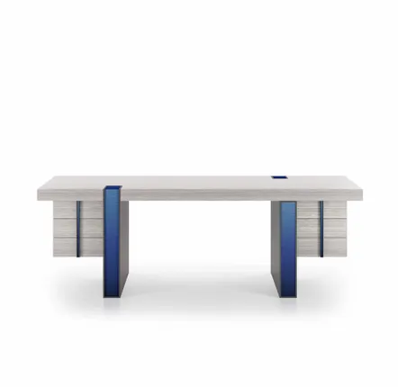 Bureaux - Polinnia writing desk - BIANCHINI ATELIER