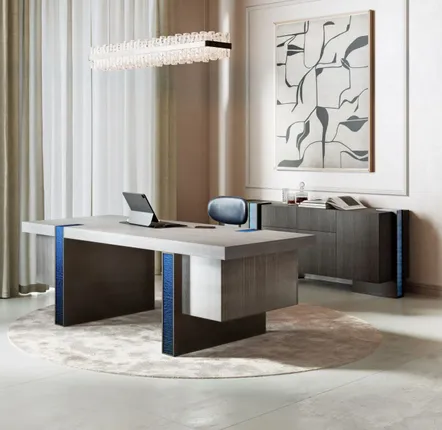 Bureaux - Polinnia writing desk - BIANCHINI ATELIER