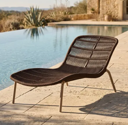 Deck chairs - Transat EVORA - EMPREINTE DU TEMPS