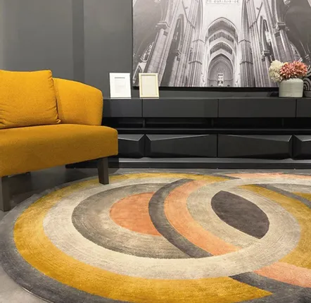 Tapis sur-mesure - Bespoke Rugs for Any Project and Any Space - LOOMINOLOGY RUGS